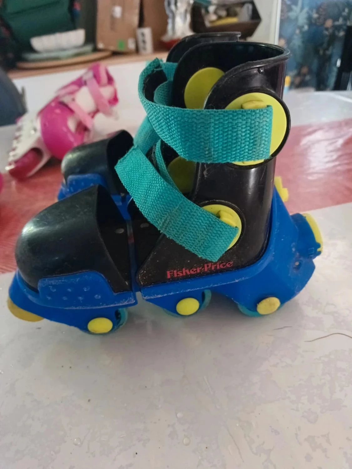 Patins de patins ajustáveis – photo 4